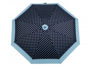 Dámský mini skládací deštník