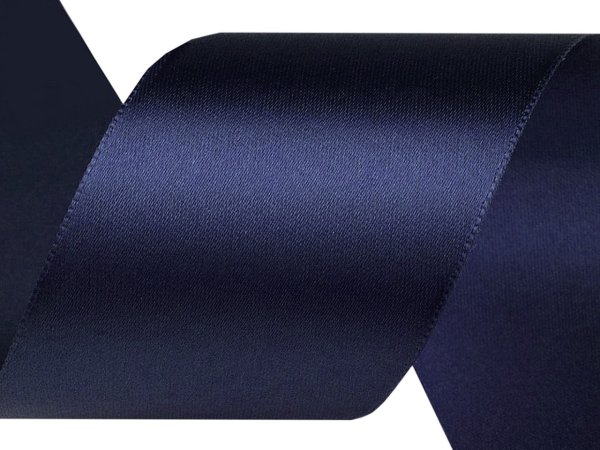 Atlasová stuha oboulící šíře 50 mm