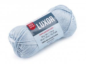 Pletací příze Luxor 50 g