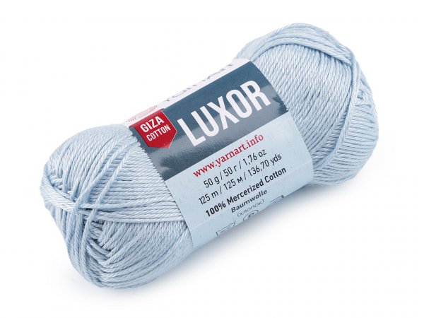 Pletací příze Luxor 50 g