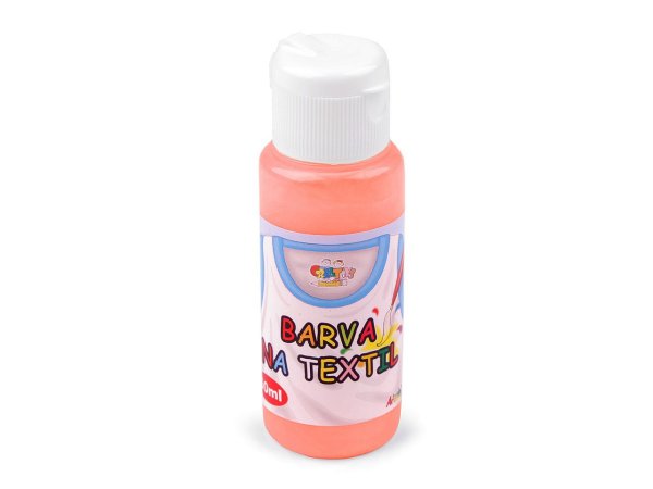 Barva na textil 60 ml