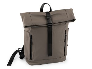 Batoh rolovací voděodolný 36x37 cm