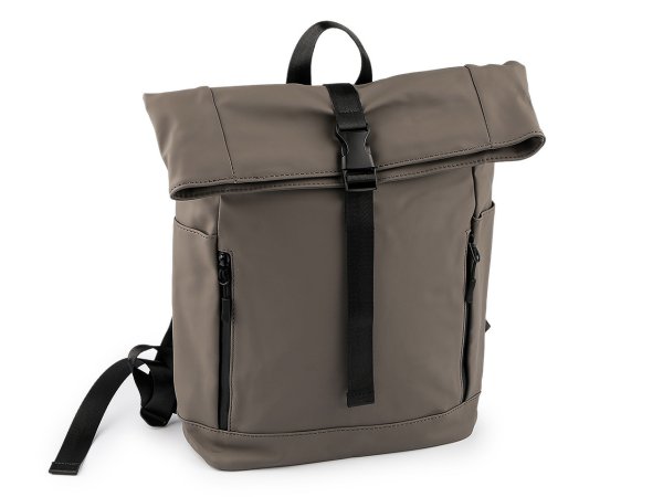 Batoh rolovací voděodolný 36x37 cm