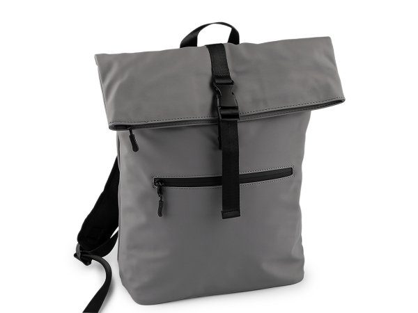 Batoh rolovací voděodolný 36x37 cm