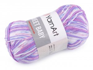 Pletací příze Sweet Baby 100 g