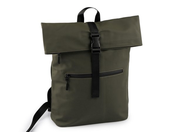 Batoh rolovací voděodolný 36x37 cm