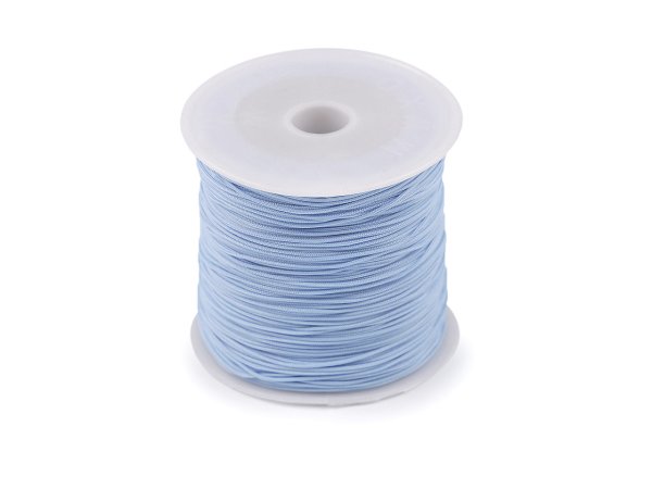Šňůrka PES Ø0,8 mm