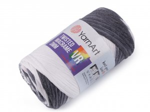 Pletací příze Twisted Macrame 250 g