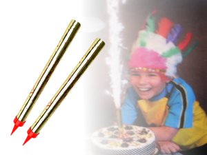 Dortová fontána 18 cm
