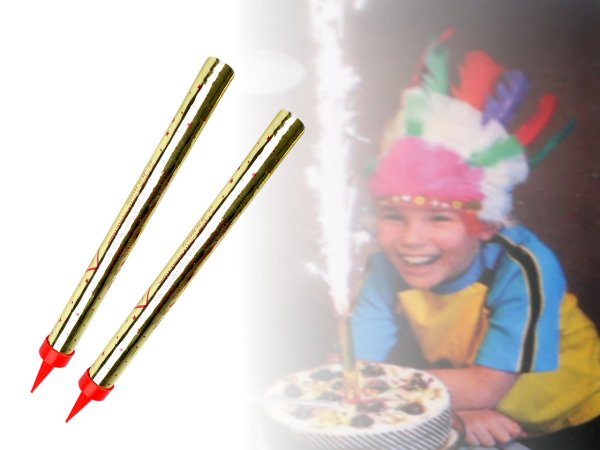 Dortová fontána 18 cm
