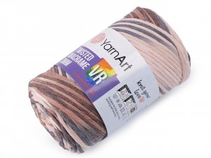 Pletací příze Twisted Macrame 250 g