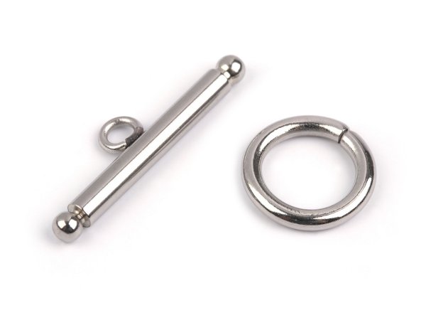Americké zapínání Ø13 mm z nerezové oceli