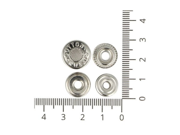 Auto moto Ø15 mm (AM6) - sypané COTTON
