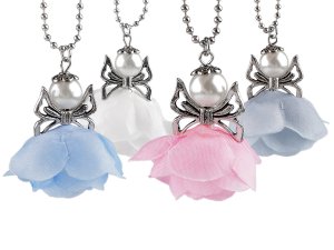 Anděl pro štěstí, v krabičce