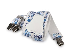 Šle folklor šíře 4 cm délka 120 cm