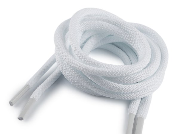 Tkaničky do bot, tenisek, mikin délka 100 a 130 cm