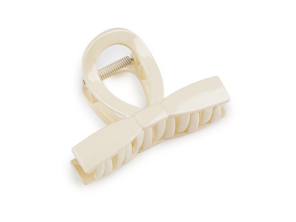 Skřipec do vlasů mašle