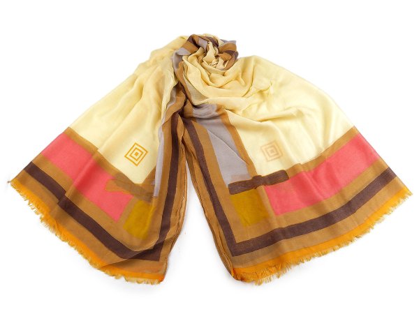 Šátek / šála 90x180 cm