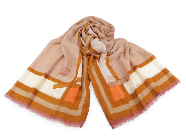 Šátek / šála 90x180 cm