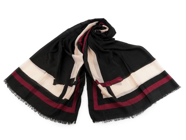 Šátek / šála 90x180 cm