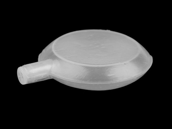 Pískátko do textilních výrobků ploché Ø42 mm