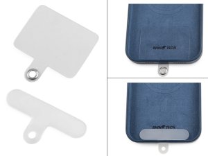 Vložka pod kryt telefonu pro uchycení poutka