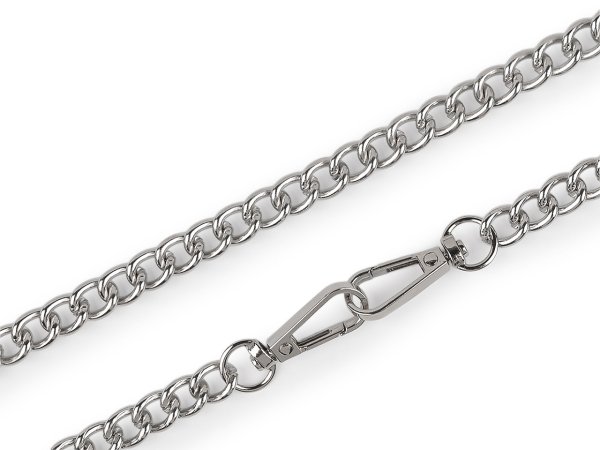 Řetízek na kabelky s karabinou délka 120 cm