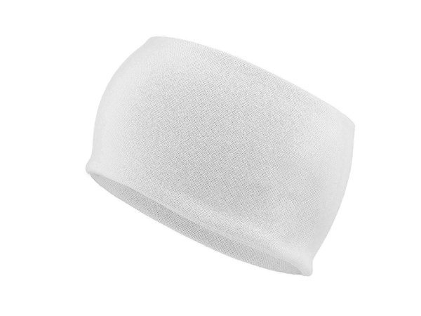 Bavlněná čelenka široká