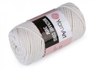 Pletací příze Macrame Cord 250 g