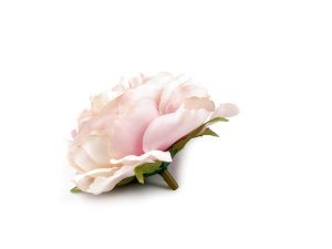 Umělý květ růže Ø7,5 cm
