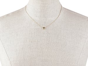 Náhrdelník z nerezové oceli srdce