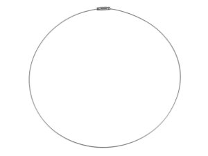 Lanko se zapínáním k výrobě náhrdelníku