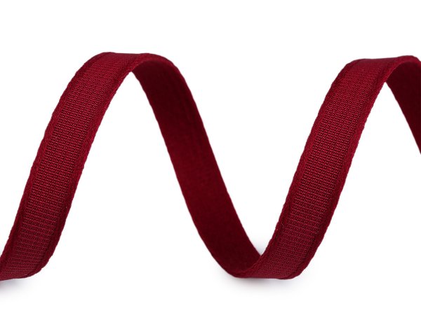 Tunel na kostice prádlový pružný šíře 11 mm