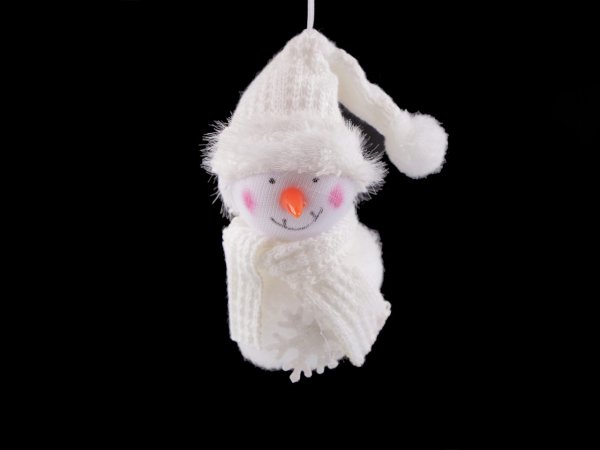 Dekorace Santa k zavěšení