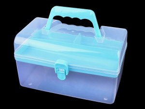 Plastový box / kufřík