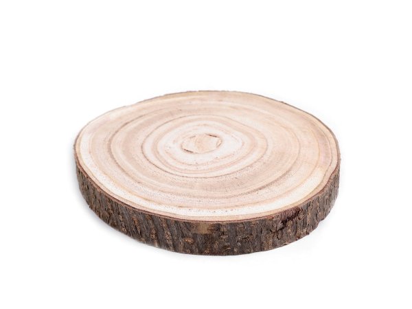 Dřevěná podložka Ø14 cm, Ø16 cm