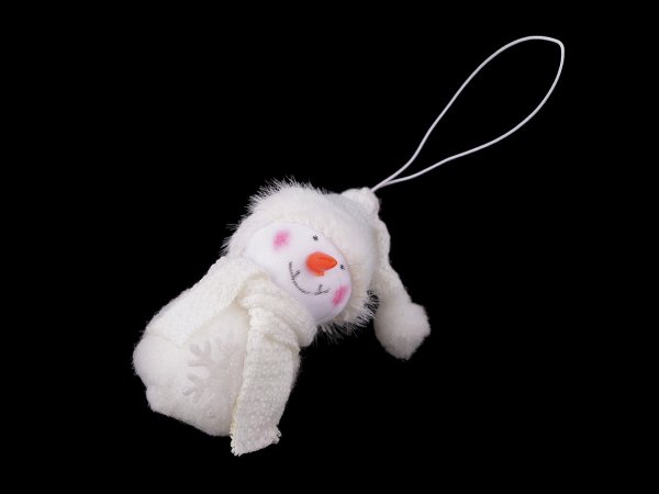 Dekorace Santa k zavěšení