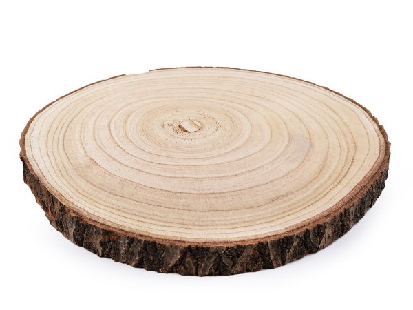 Dřevěná podložka Ø28-31 cm