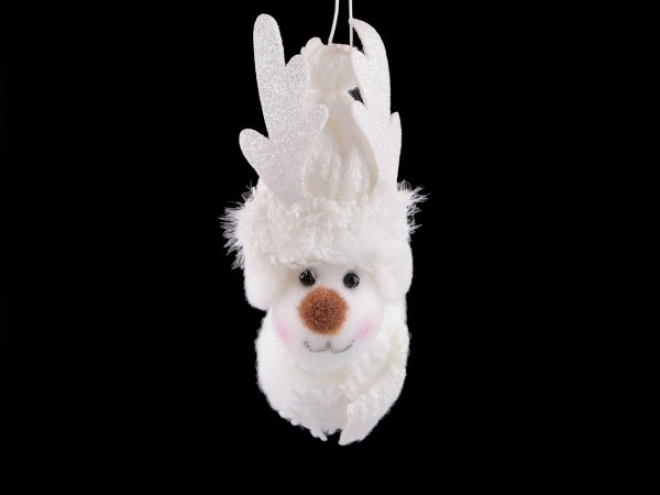 Dekorace Santa k zavěšení