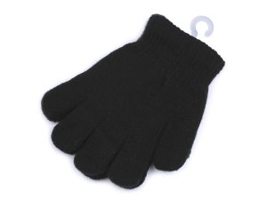 Chlapecké pletené rukavice