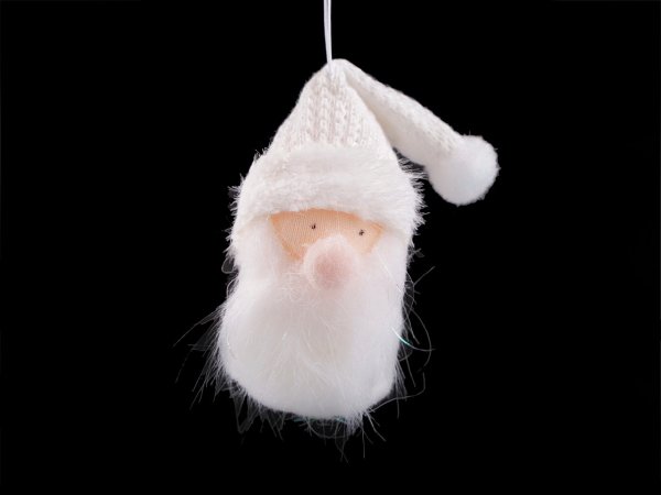 Dekorace Santa k zavěšení
