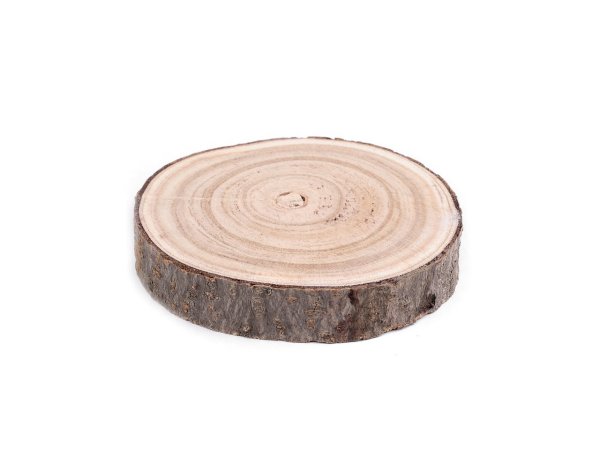 Dřevěná podložka Ø14 cm, Ø16 cm