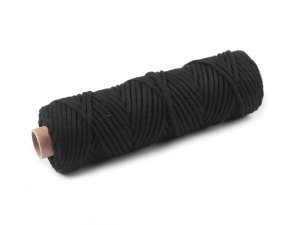 Bavlněná šňůra macrame Ø3 mm