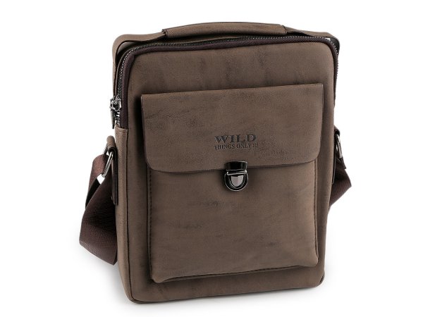 Pánská taška crossbody 20x26 cm