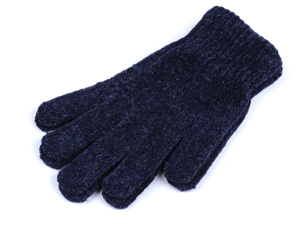 Pánské žinylkové rukavice
