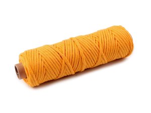 Bavlněná šňůra macrame Ø3 mm