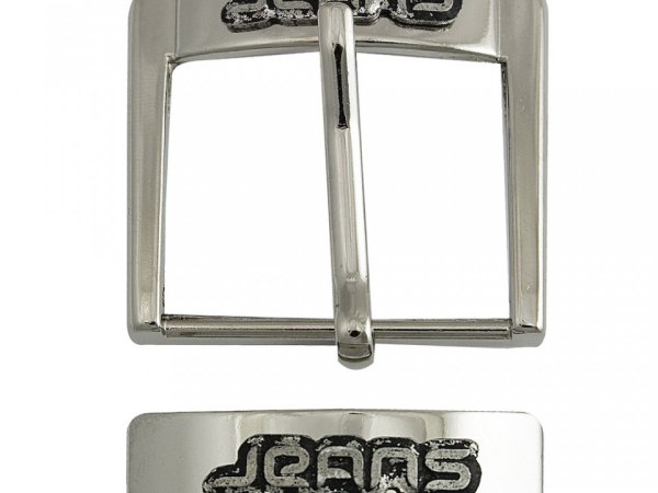 Spona kovová nikl šíře 40 mm