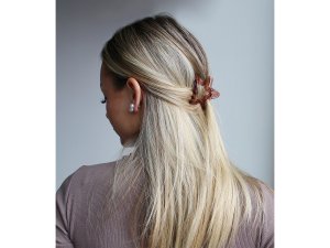 Skřipec do vlasů hvězda