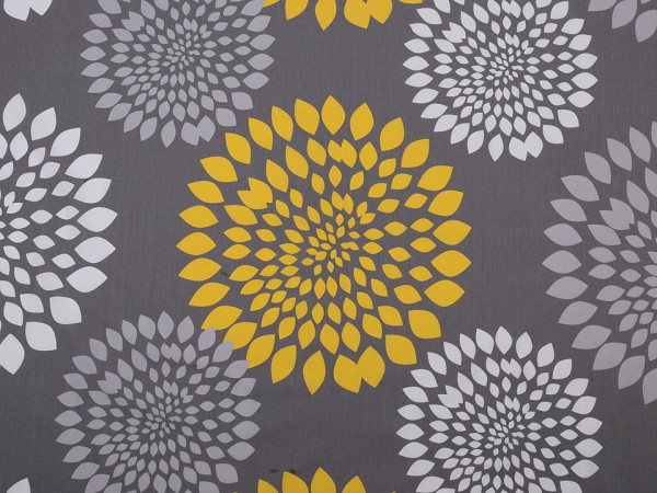Bavlněná látka / plátno mandala