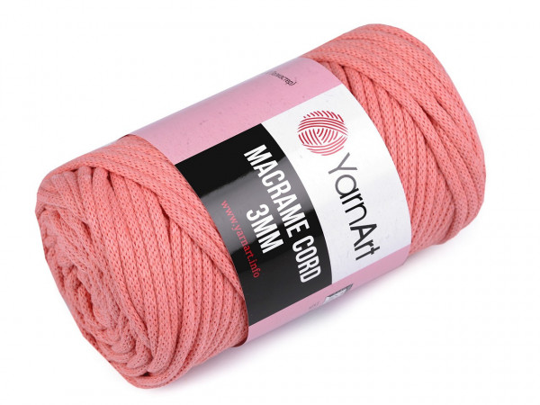 Pletací příze Macrame Cord 250 g